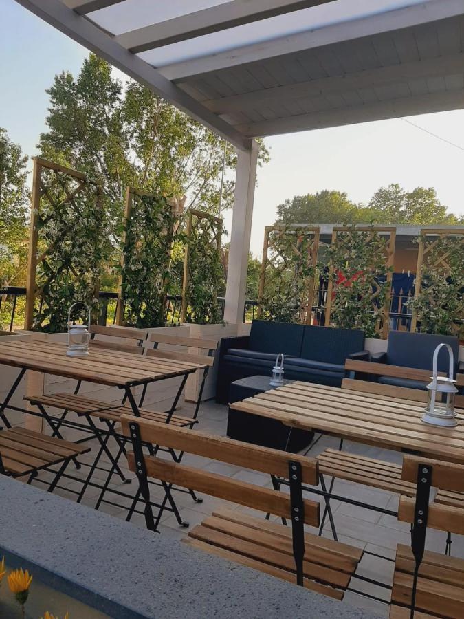 Eat&Stay B&B Pompei Exterior foto