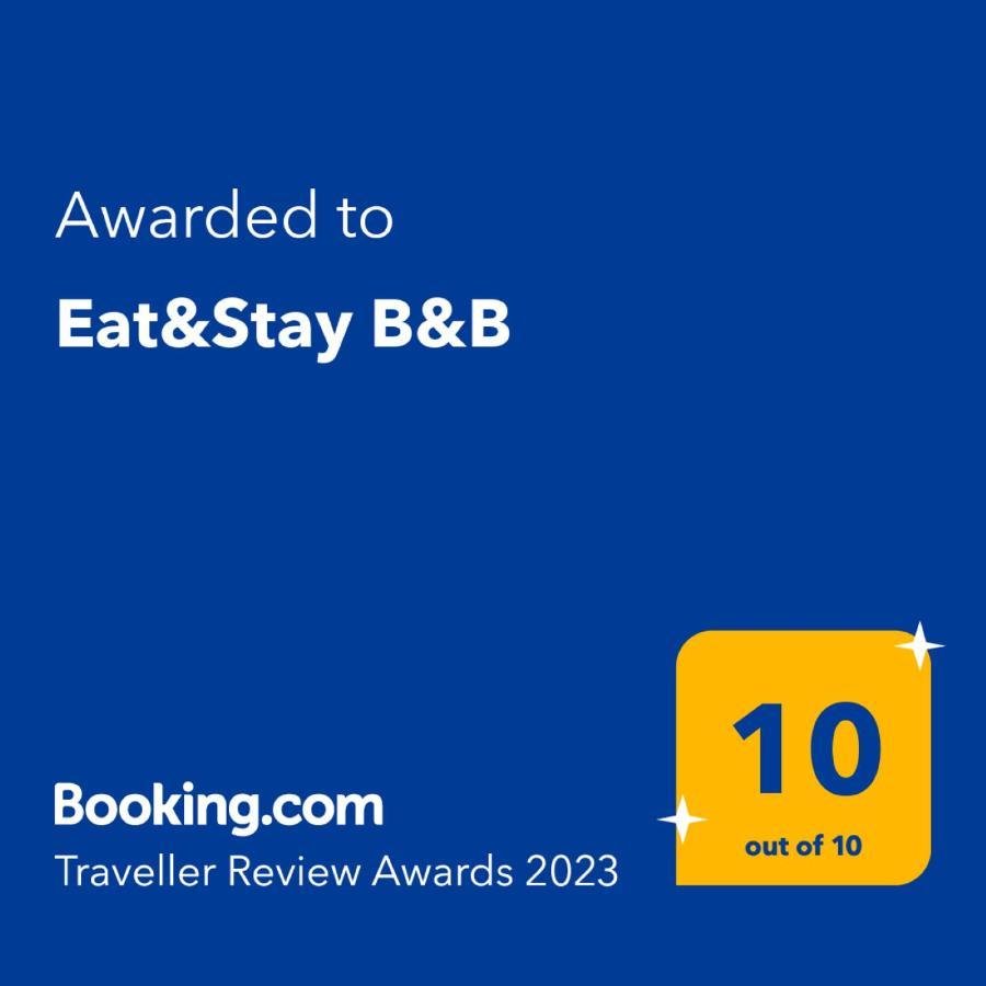 Eat&Stay B&B Pompei Exterior foto